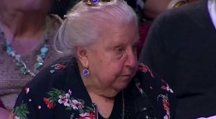 Muere Paquita Martín, la pensionista de 'laSexta Noche' que dijo: "Tengo 91 años, pero no soy gilipollas"