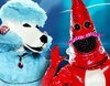 'Mask Singer': Primeras pistas de Pulpo, Camaleón, Caniche, Cerdita, Cuervo y Gamba, las máscaras de la gala 2