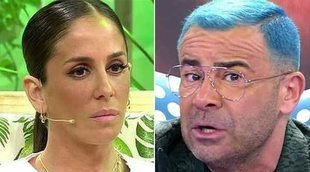 Jorge Javier Vázquez, sin piedad contra Anabel Pantoja: "Te vas a pegar un gran hostión"