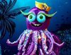 ¿Quién es Pulpo, la máscara de 'Mask Singer'?