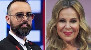 Risto Mejide y la "hipocresía" del fichaje de Ana Obregón para las Campanadas: "¿Y si hubiese sido Mediaset?"