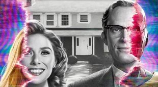 'Bruja Escarlata y Visión' se estrena el 15 de enero en Disney+