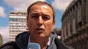 Muere José Tomás Martínez, periodista deportivo de TVE, a los 63 años