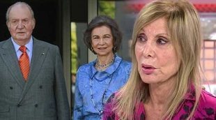 Pilar Eyre destapa los secretos de la vida sexual del Rey Juan Carlos y la Reina Sofía