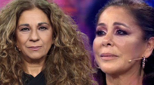 La venganza de Lolita Flores a Isabel Pantoja: "El tiempo lo pone todo en  su sitio" - FormulaTV