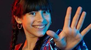 Eurovisión Junior 2020: Melani García regresa al festival como la portavoz del jurado de España