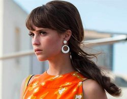 "Crimen perfecto" se convertirá en serie de la mano de Alicia Vikander