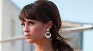 "Crimen perfecto" se convertirá en serie de la mano de Alicia Vikander