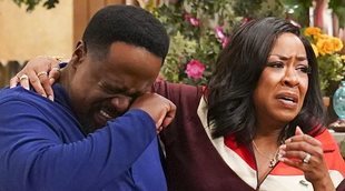 'The Neighborhood' destaca en la noche de estrenos de CBS