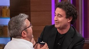 'MasterChef Celebrity' lidera con un 21,8% y 'Mujer' (17,4%) firma máximo histórico