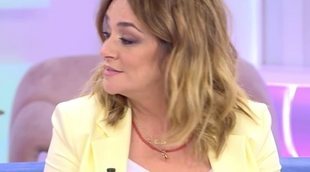Toñi Moreno regresa a Telecinco para tratar el caso Cantora en 'El programa de Ana Rosa'