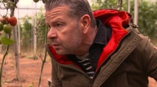 'La casa fuerte 2' sufre una bajada al 16,9% frente al notable estreno de '¿Te lo vas a comer?' (9,9%)