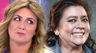 La inesperada revelación sobre María del Monte y la adopción de Isa Pantoja que ha destapado Carlota Corredera