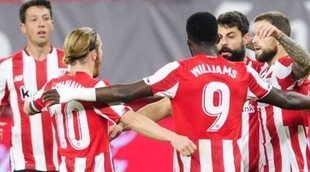 El Athletic Bilbao-Betis (5,3%) arrasa en Gol rozando el millón de espectadores