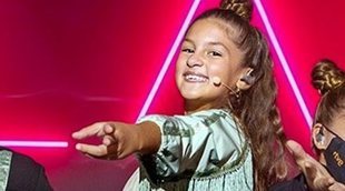 Eurovisión Junior 2020: Soleá actuará en la décima posición en la final del 29 de noviembre
