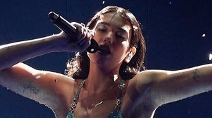 Los American Music Awards 2020 fracasan en ABC con una estrepitosa caída