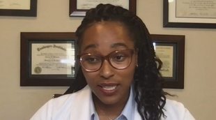 Dra. Vincent ('Los pies me están matando'): "Con la telemedicina profundizas más en la historia del paciente"