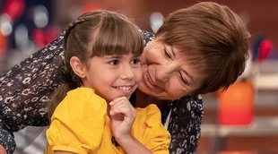 'MasterChef Celebrity' lidera con un 21,2%,
'Mujer' se mantiene (16,9%) y 'La casa fuerte' no pasa del 12,2%