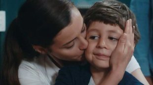 'Fugitiva' (3,4%) se mantiene en lo más alto, superando al cine de Trece (4,3%)