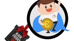 Las mejores ofertas del Black Friday 2020 en tecnología y series