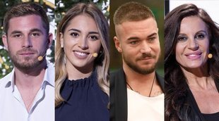 'La casa fuerte 2': Tom, Sandra, Tony y Sonia, concursantes nominados en la Gala 10