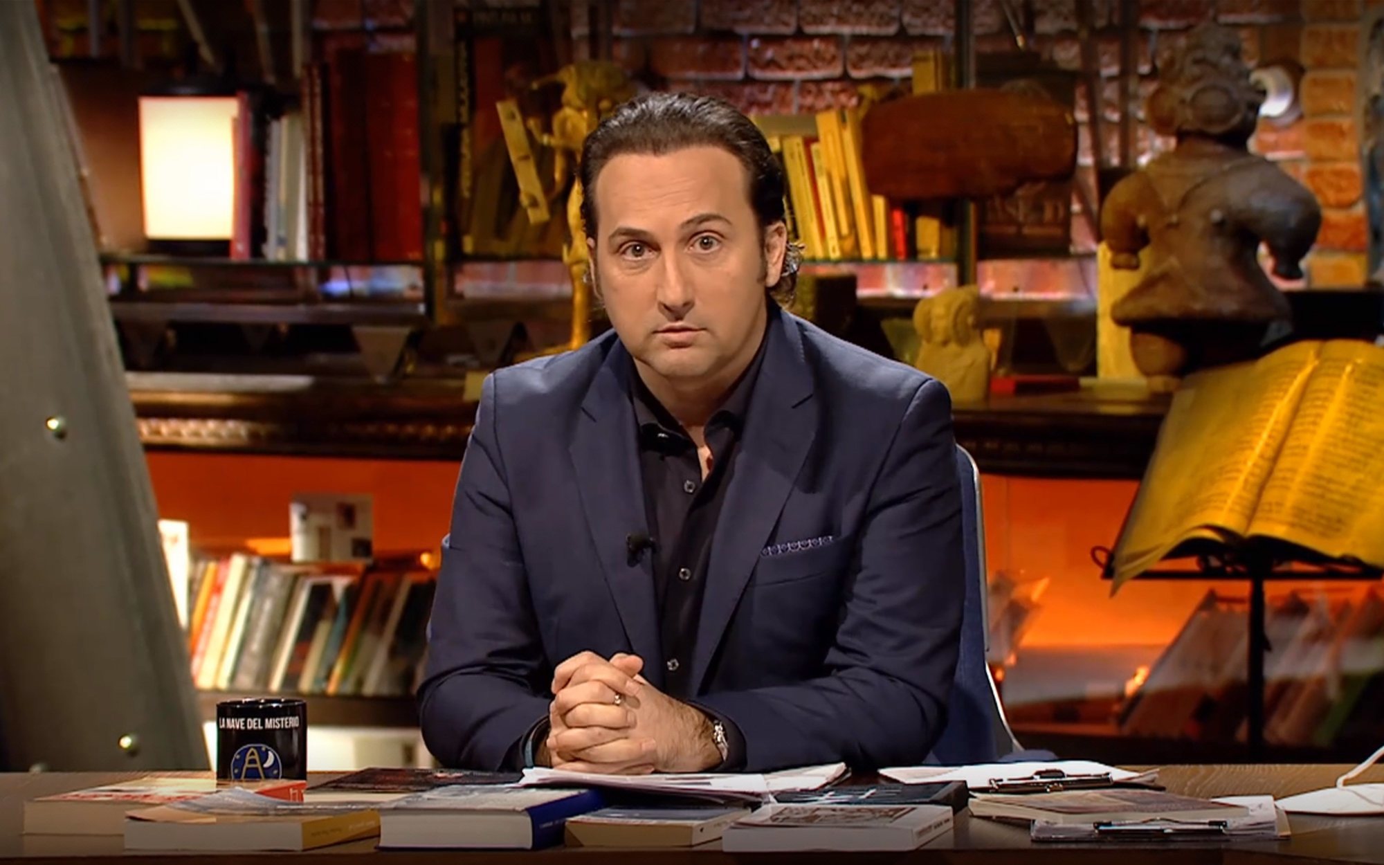 Iker Jiménez afirma que fue víctima de una campaña de desprestigio: "Conocía quién podía estar detrás"