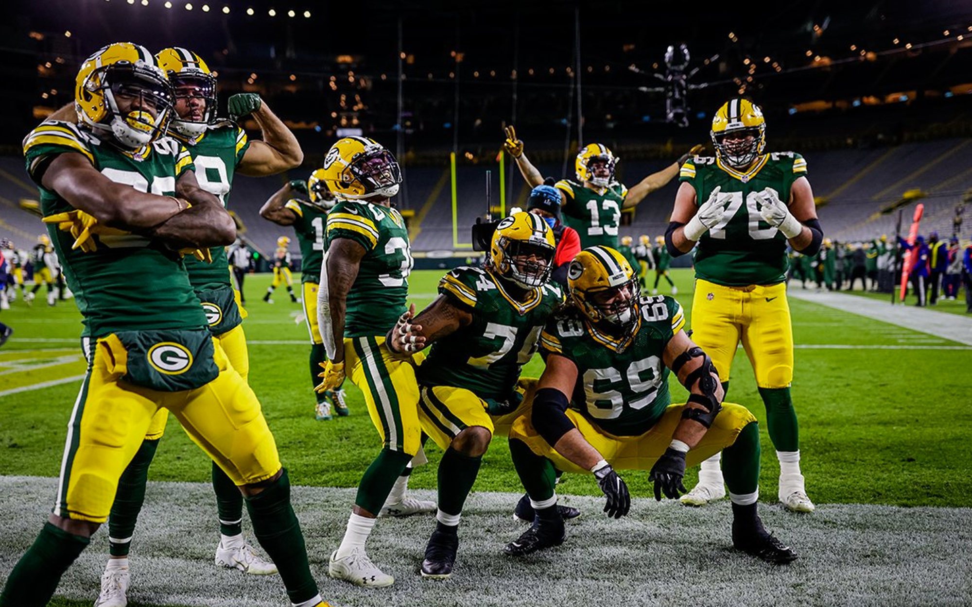 El fútbol americano vuelve a dominar en NBC y ABC no levanta cabeza con 'Supermarket Sweep'