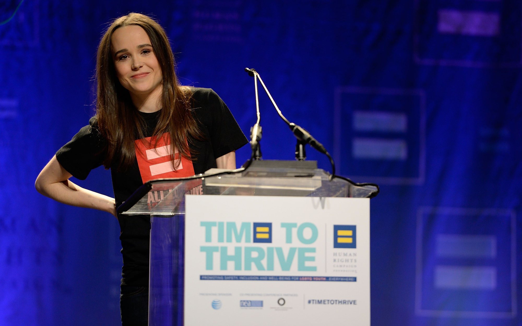 Elliot Page se sincera y deja atrás su identidad como Ellen Page: "Soy trans y mis pronombres son él/elle"