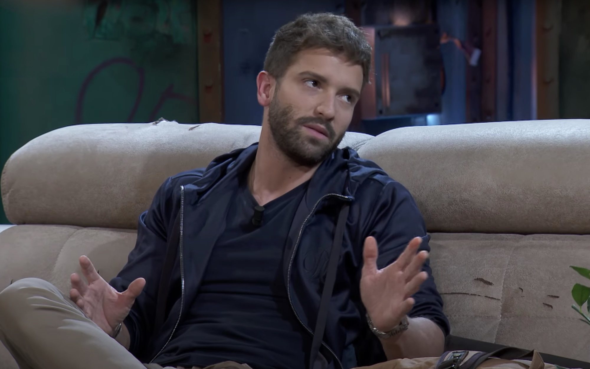 Pablo Alborán y su sorprendente declaración sobre el sexo en 'La resistencia': "Mis dos manos son estupendas"