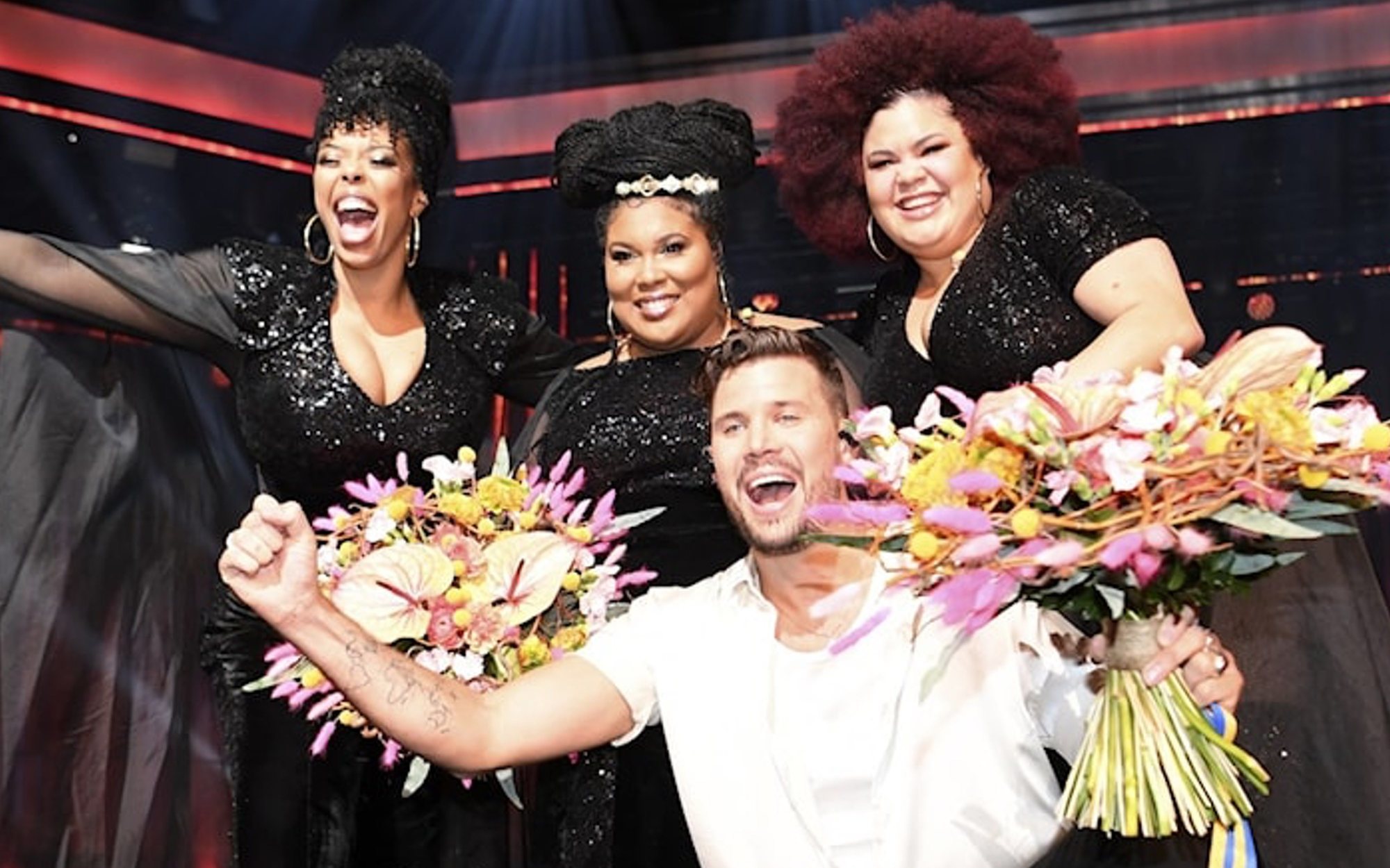 Melodifestivalen 2021 anuncia sus participantes con el esperado regreso de The Mamas