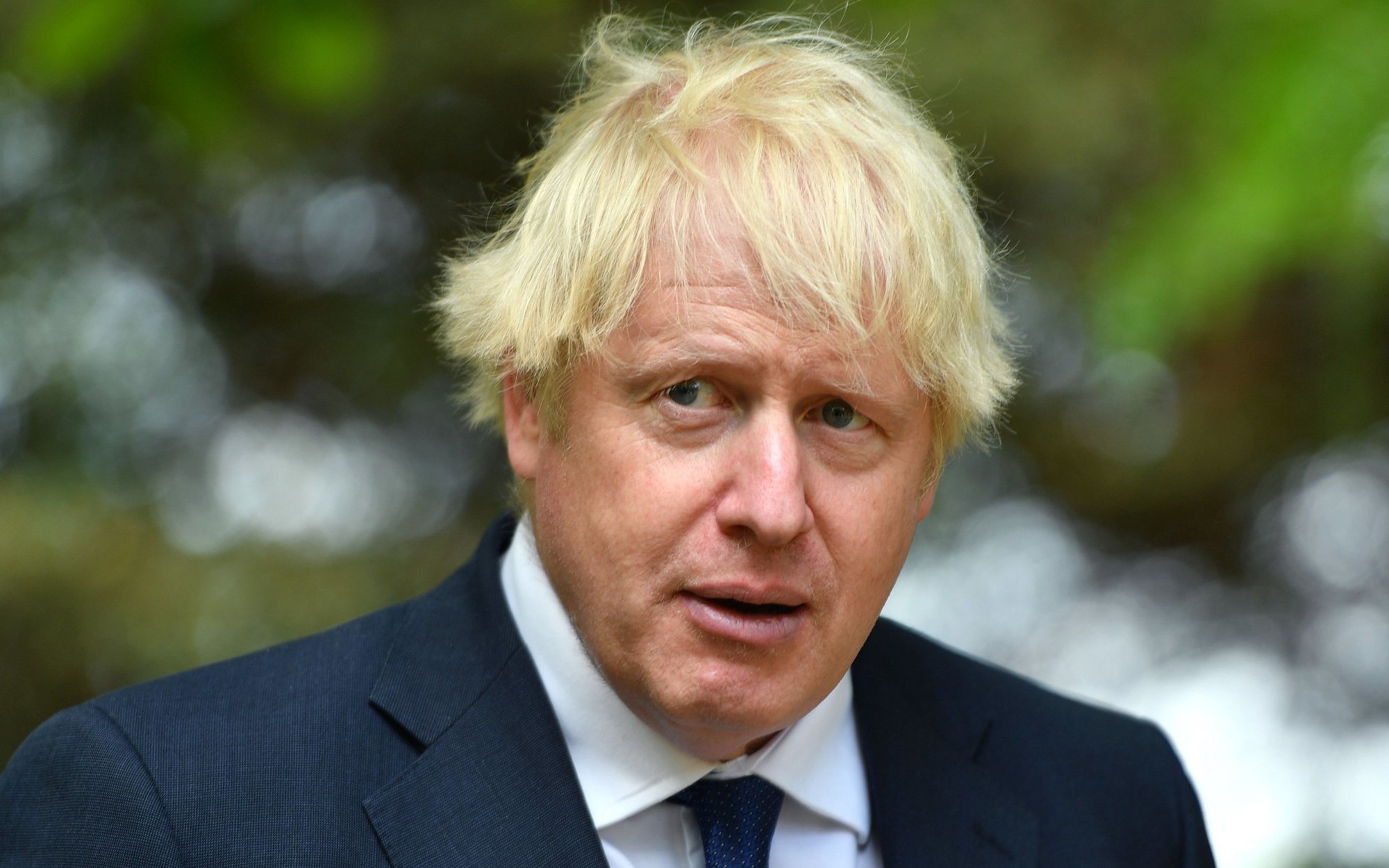Boris Johnson podría vacunarse en directo para dar ejemplo