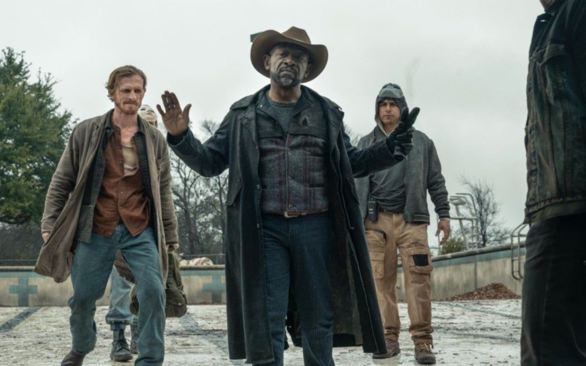 'Fear The Walking Dead', renovada por una séptima temporada