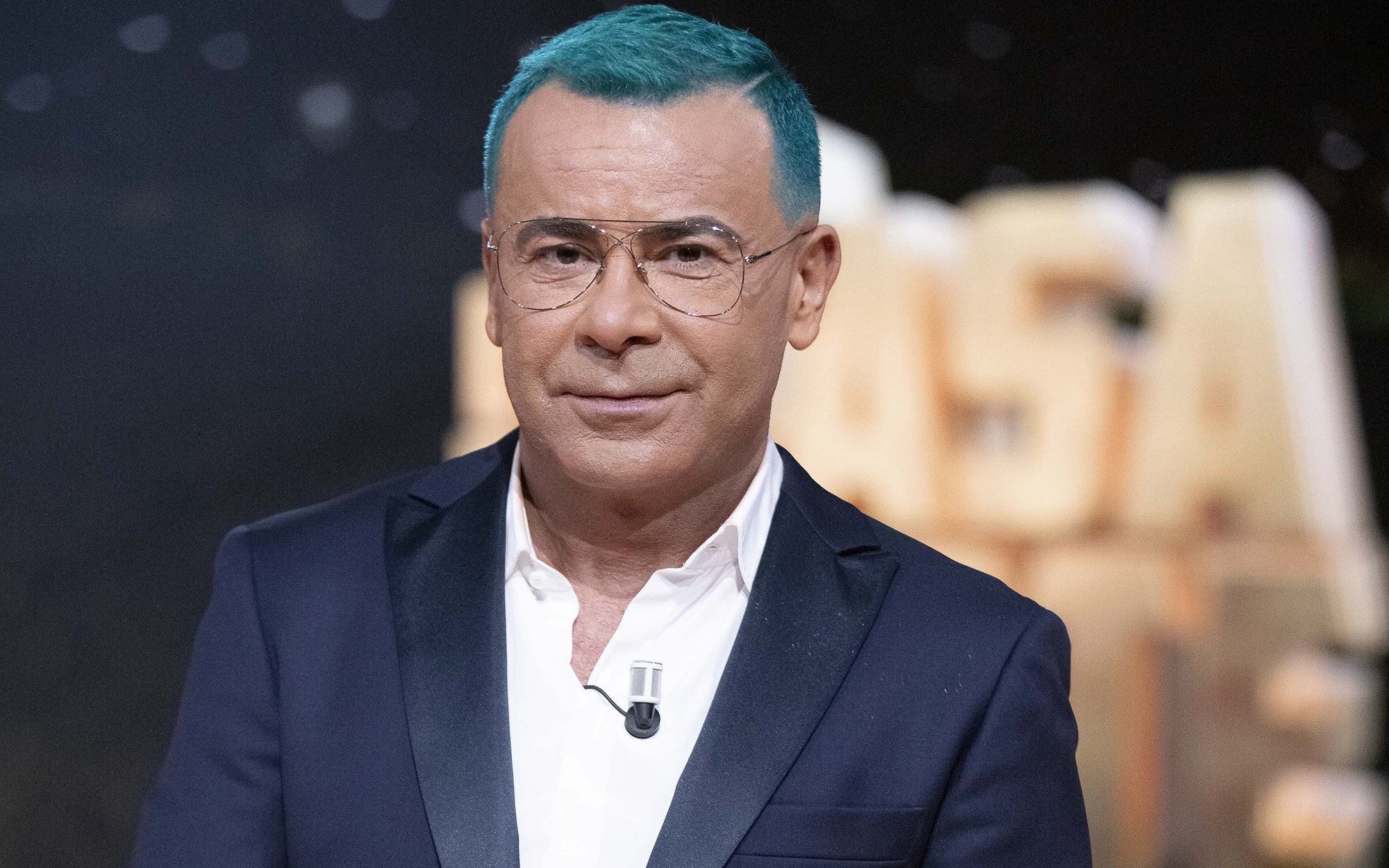 El lapsus de Jorge Javier al promocionar un concierto en 'La casa fuerte': "Actúan Dua Lupa y Cristian Tangana"