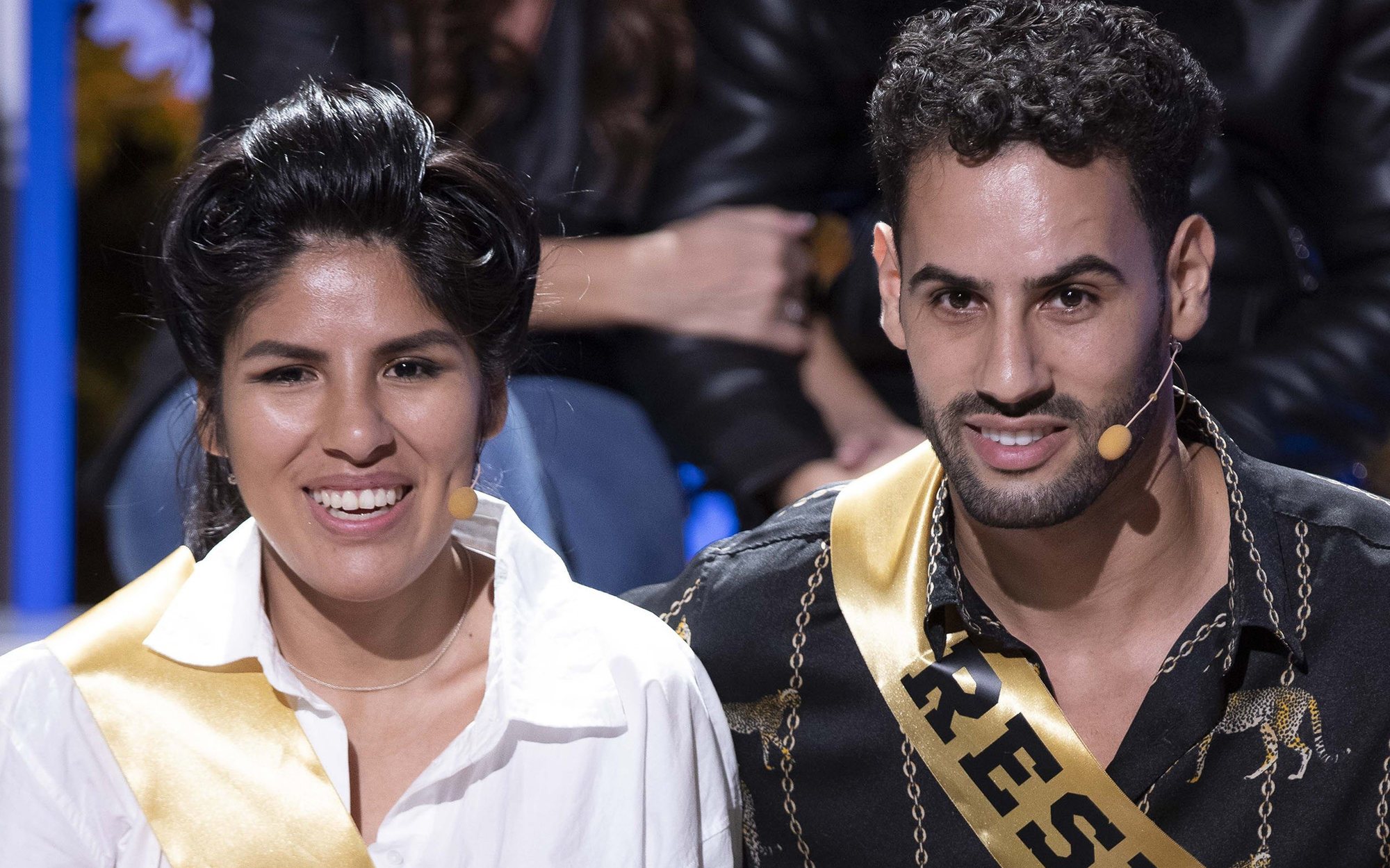 Isa Pantoja, ante las críticas de Asraf a su familia en 'La casa fuerte': "Está soportando muchas cosas mías"