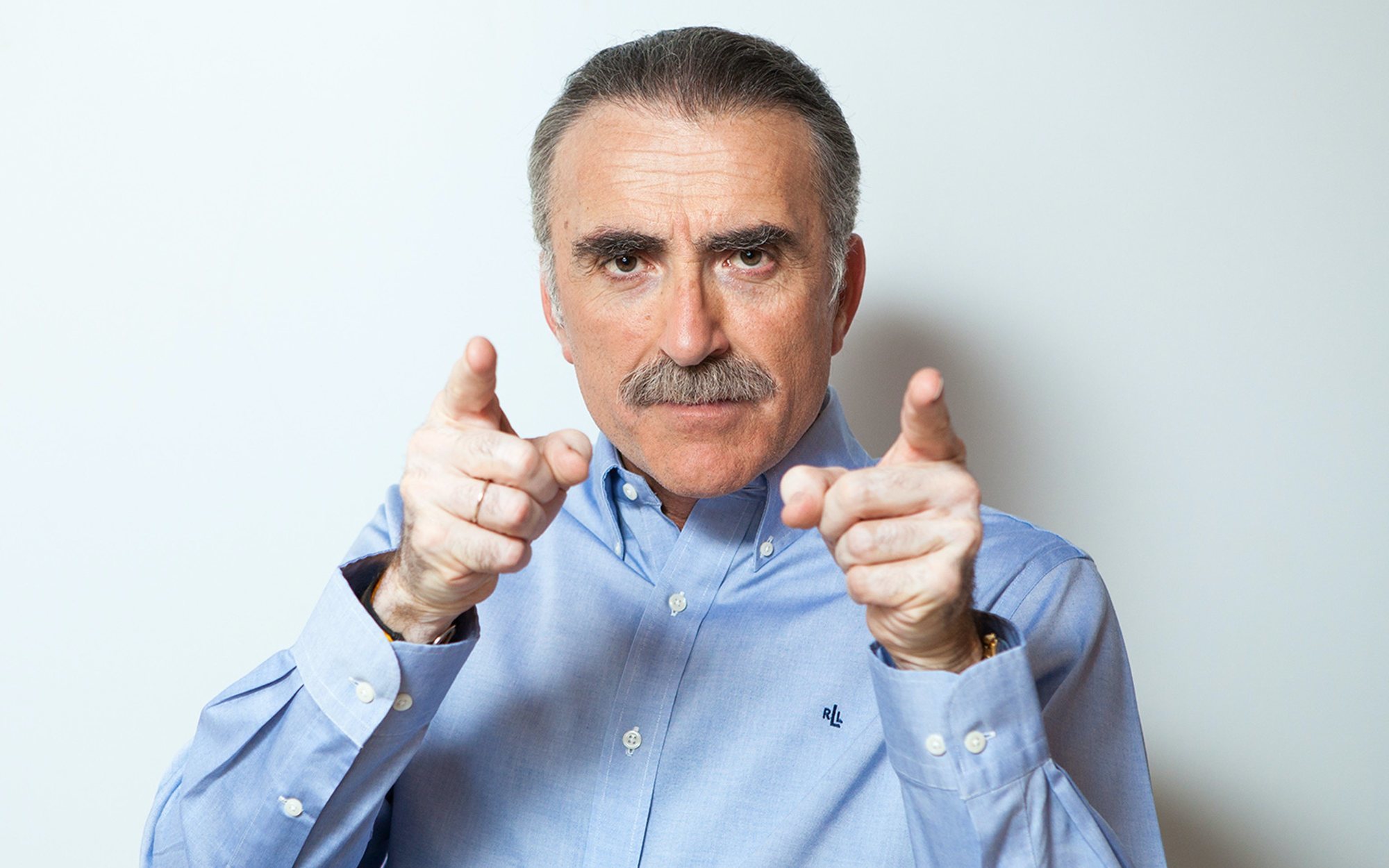 Juan y Medio ironiza con las críticas a Felipe VI por su corta cuarentena: "¡Por la República!"