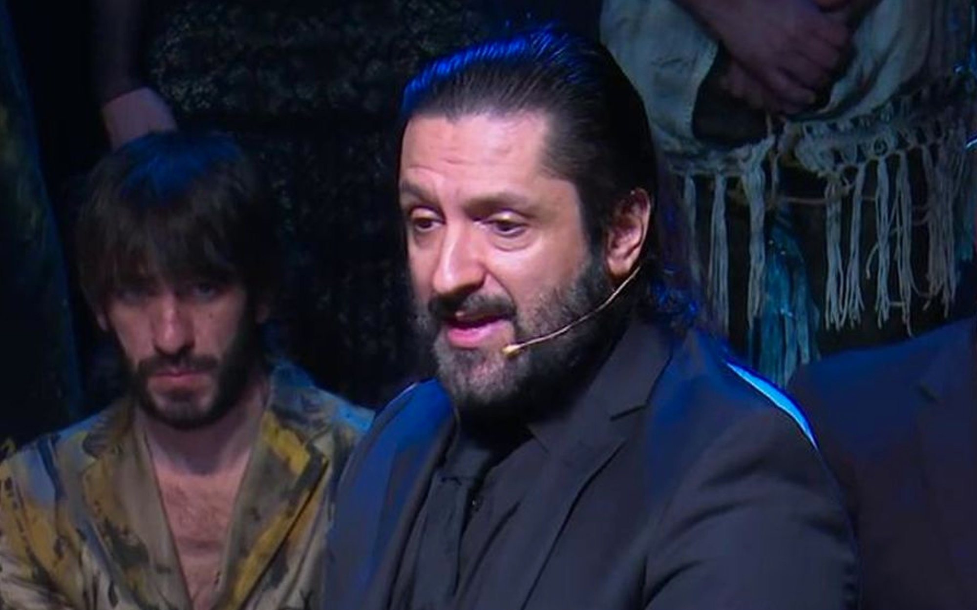 Rafael Amargo visita 'Sábado Deluxe', tras su detención por tráfico de drogas: "¿Yo qué trapicheo?" 