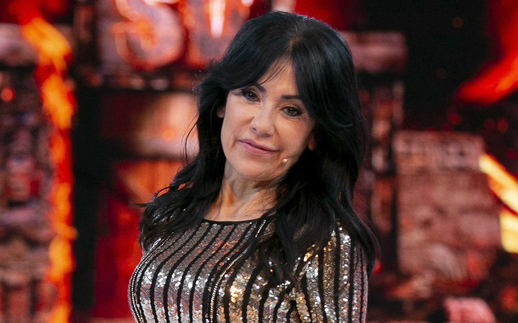 Maite Galdeano, ingresada en el hospital tras someterse a una operación