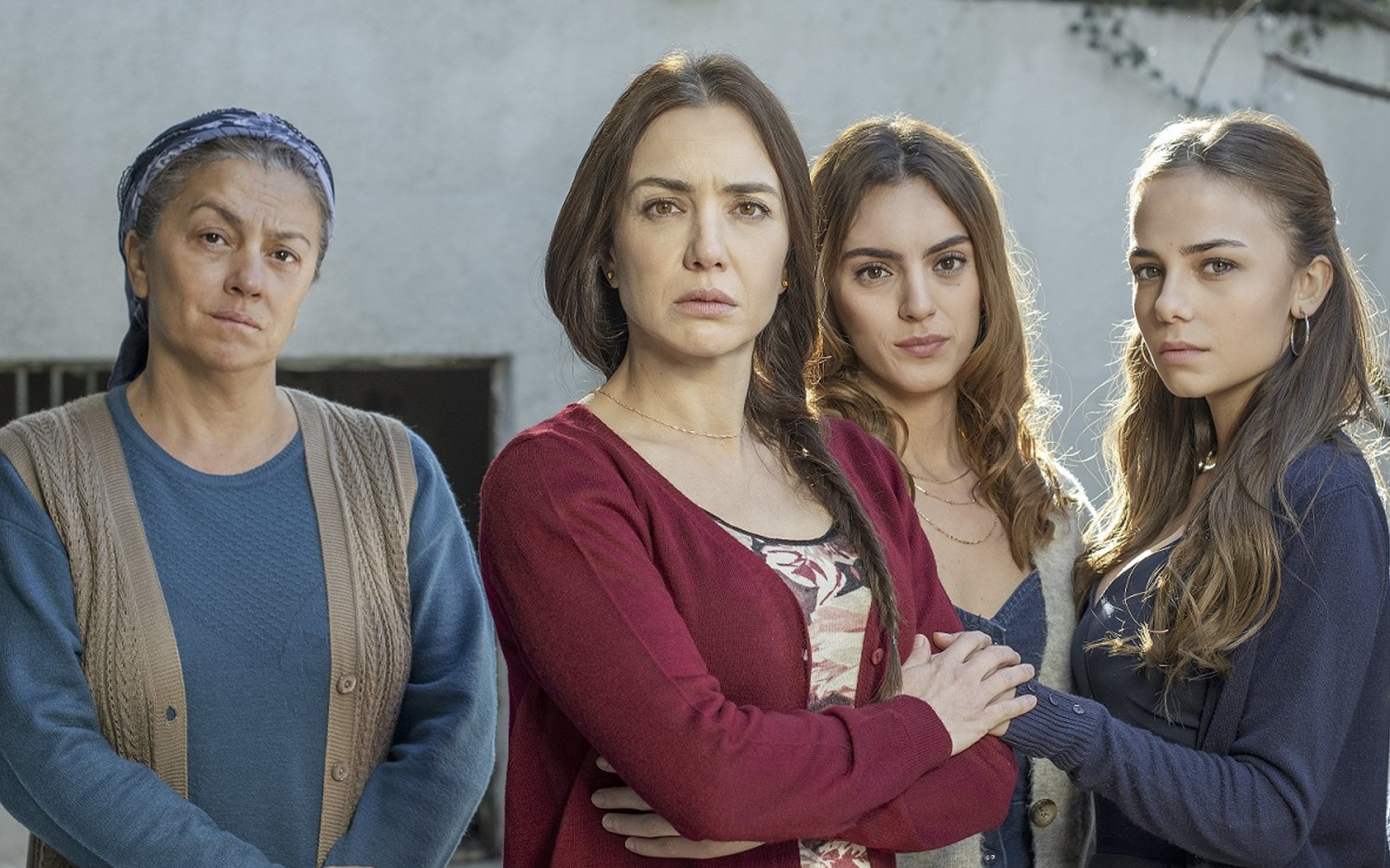 Así es 'Ciudad cruel', la nueva serie turca de Nova, que se estrena el miércoles 9 de diciembre