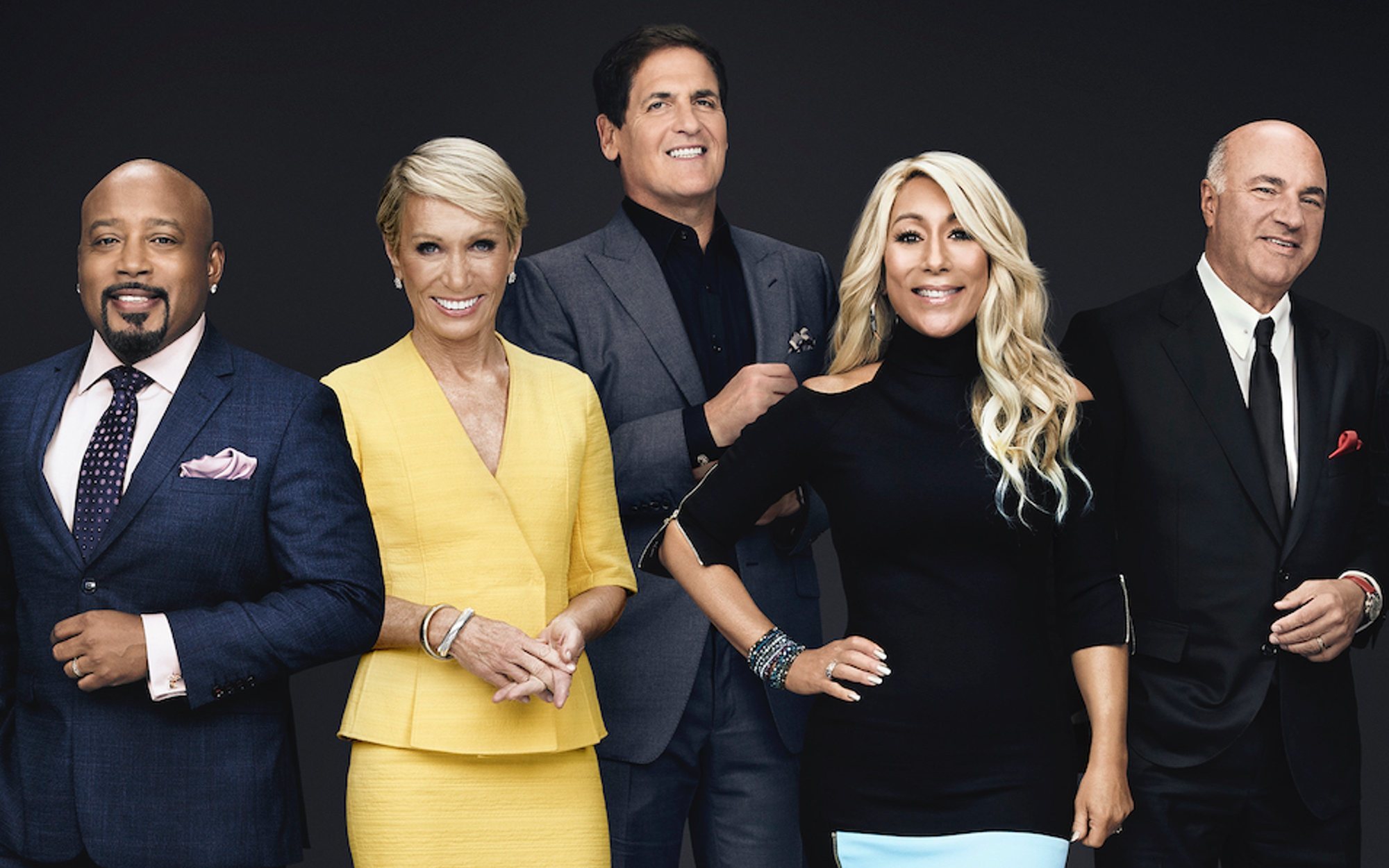 Jornada de estrenos de temporada a la baja para CBS mientras 'Shark Tank' domina en ABC