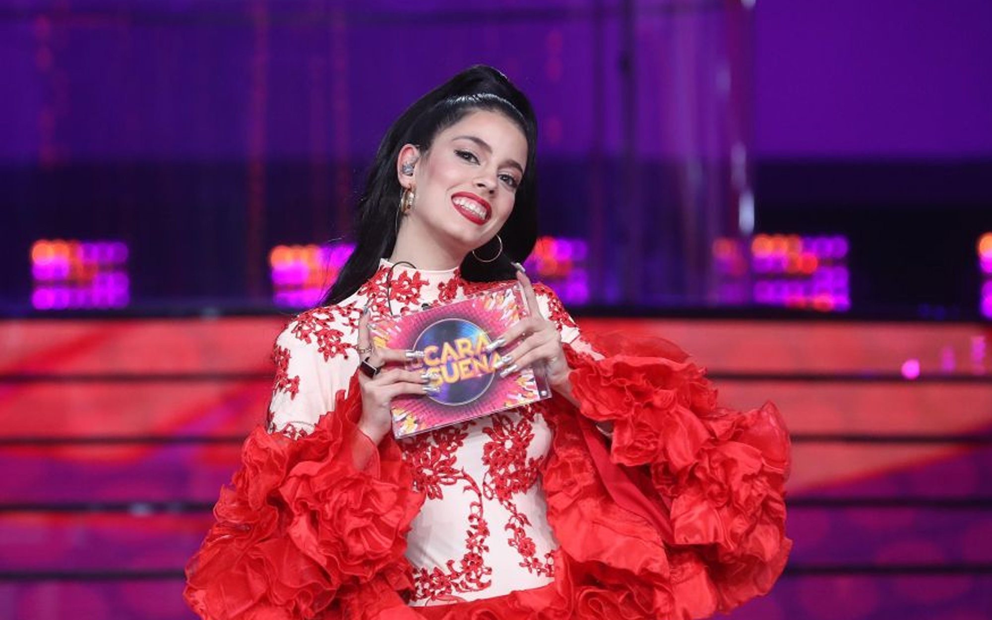 Nerea Rodríguez gana la gala 13 de 'Tu cara me suena 8' al ritmo de Rosalía