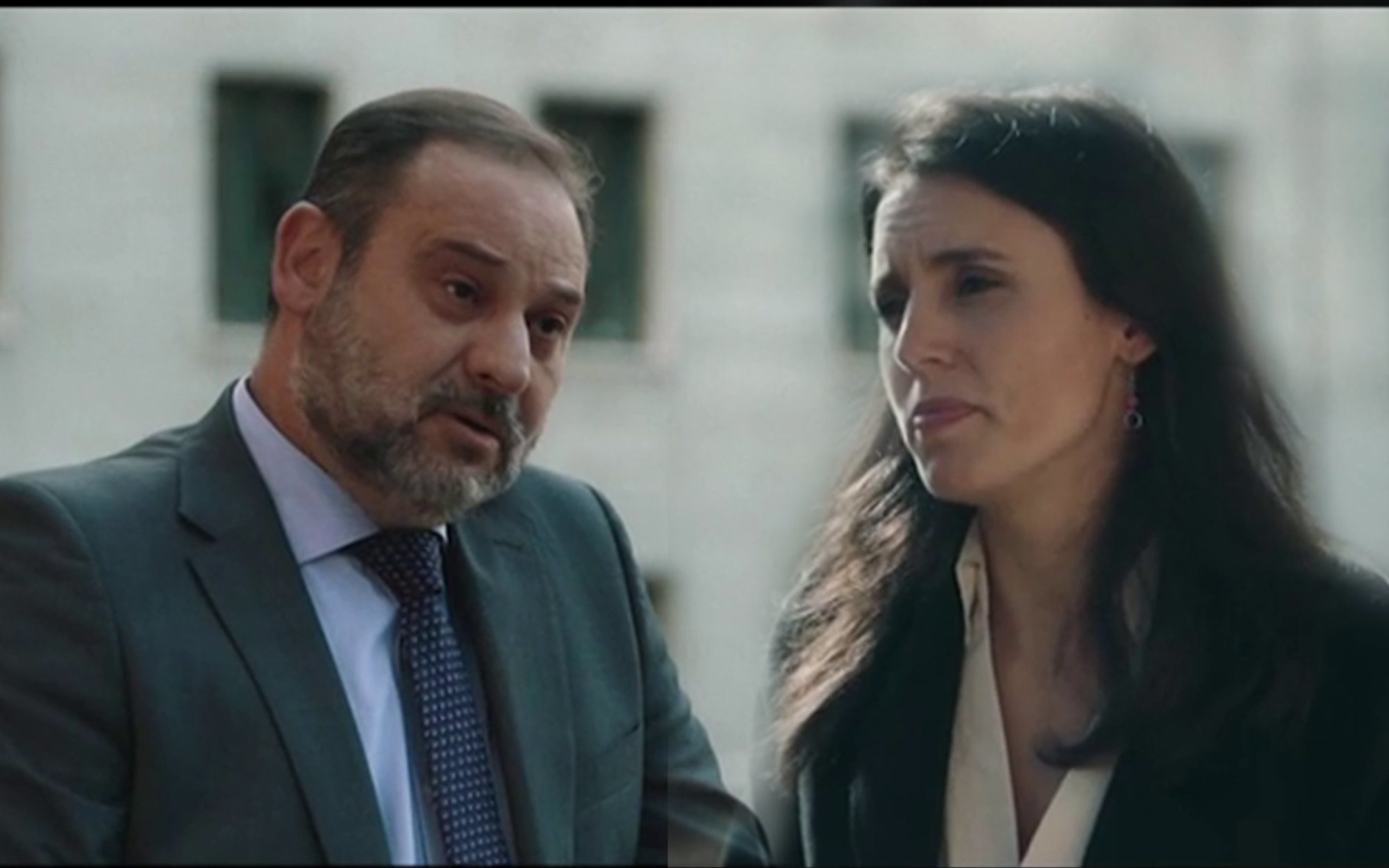 'Salvados' expone el "acoso" sufrido por Irene Montero y Ábalos durante la pandemia