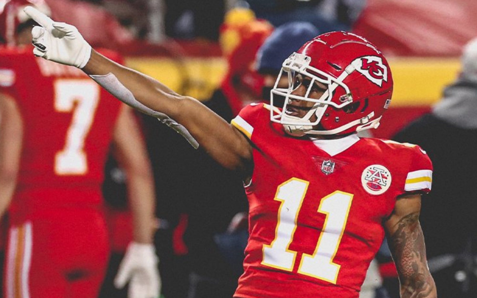 La victoria de los Chiefs sobre los Broncos le da otra noche de dominio a NBC