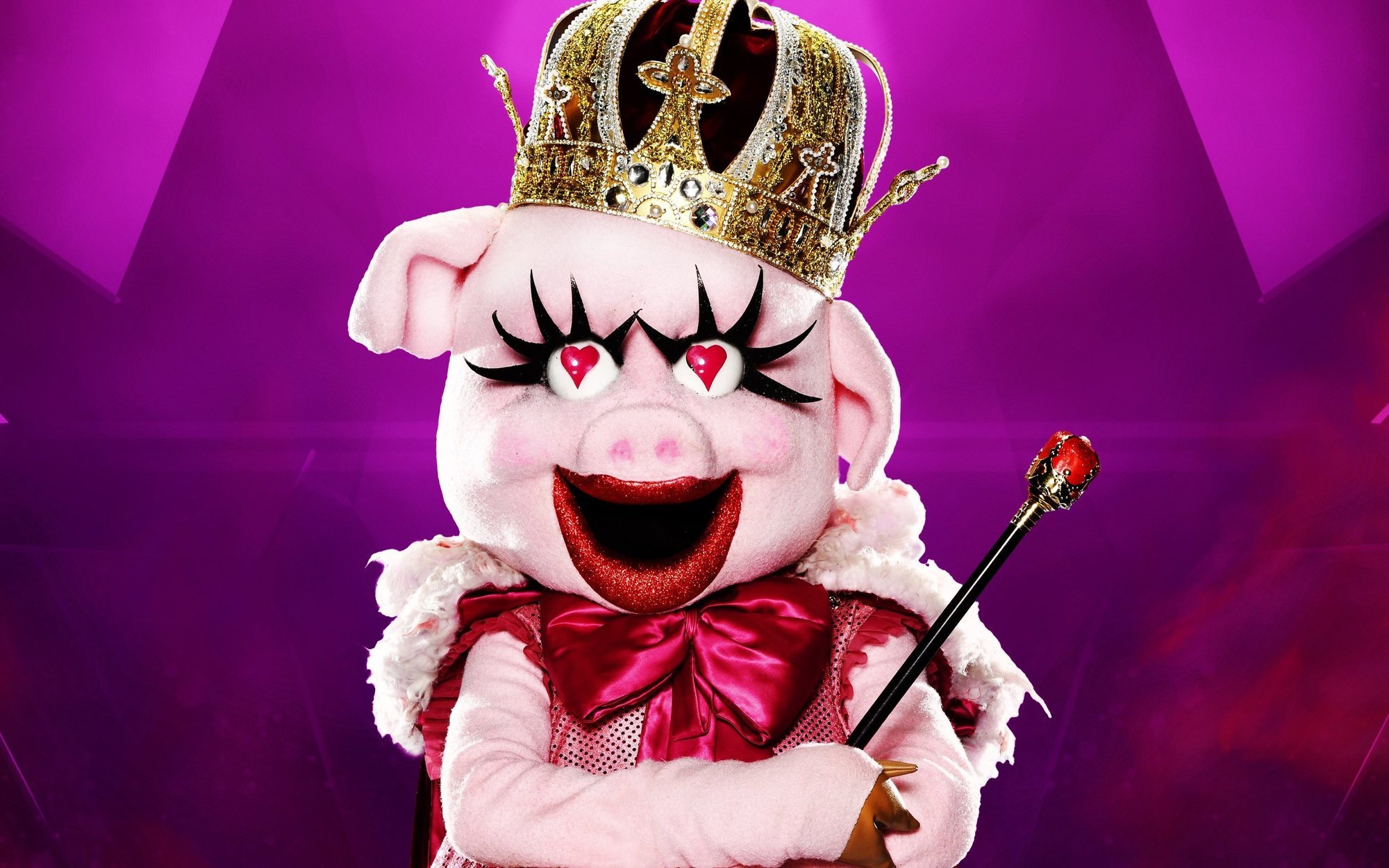 'Mask Singer': Terelu Campos, sexta concursante desenmascarada de la edición