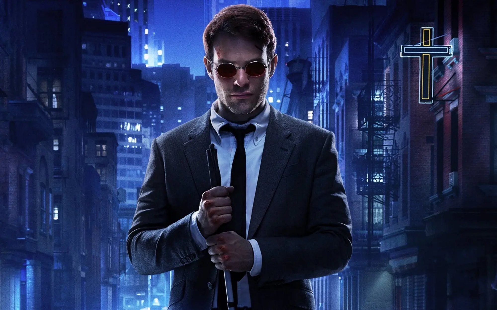 Charlie Cox podría volver a ser Daredevil en el cine: ¿lo hará después en televisión?