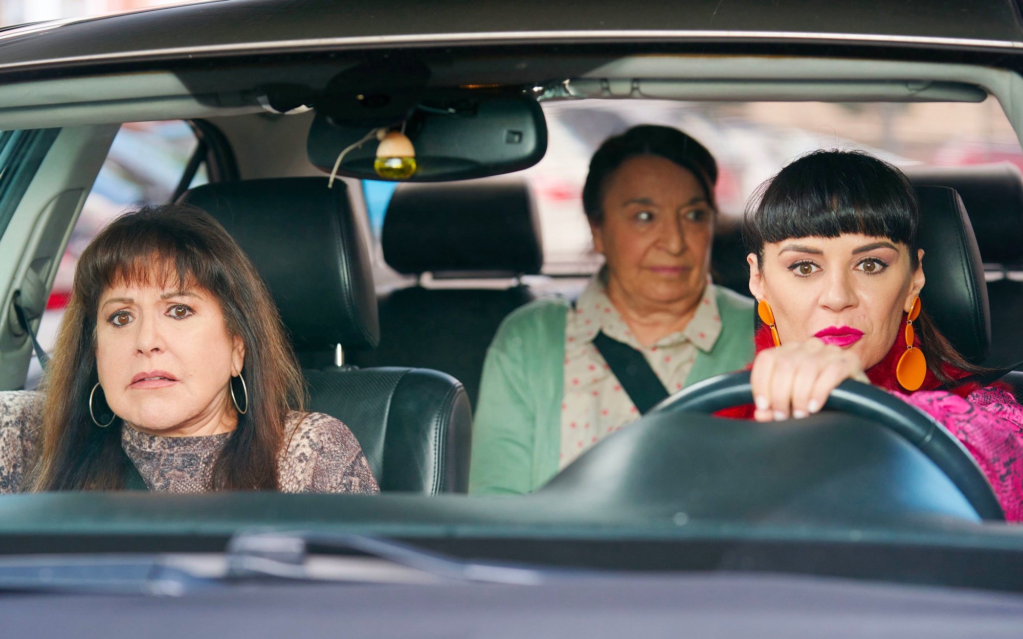 'La que se avecina' dobla su emisión al lunes 14 y el miércoles 16 de diciembre