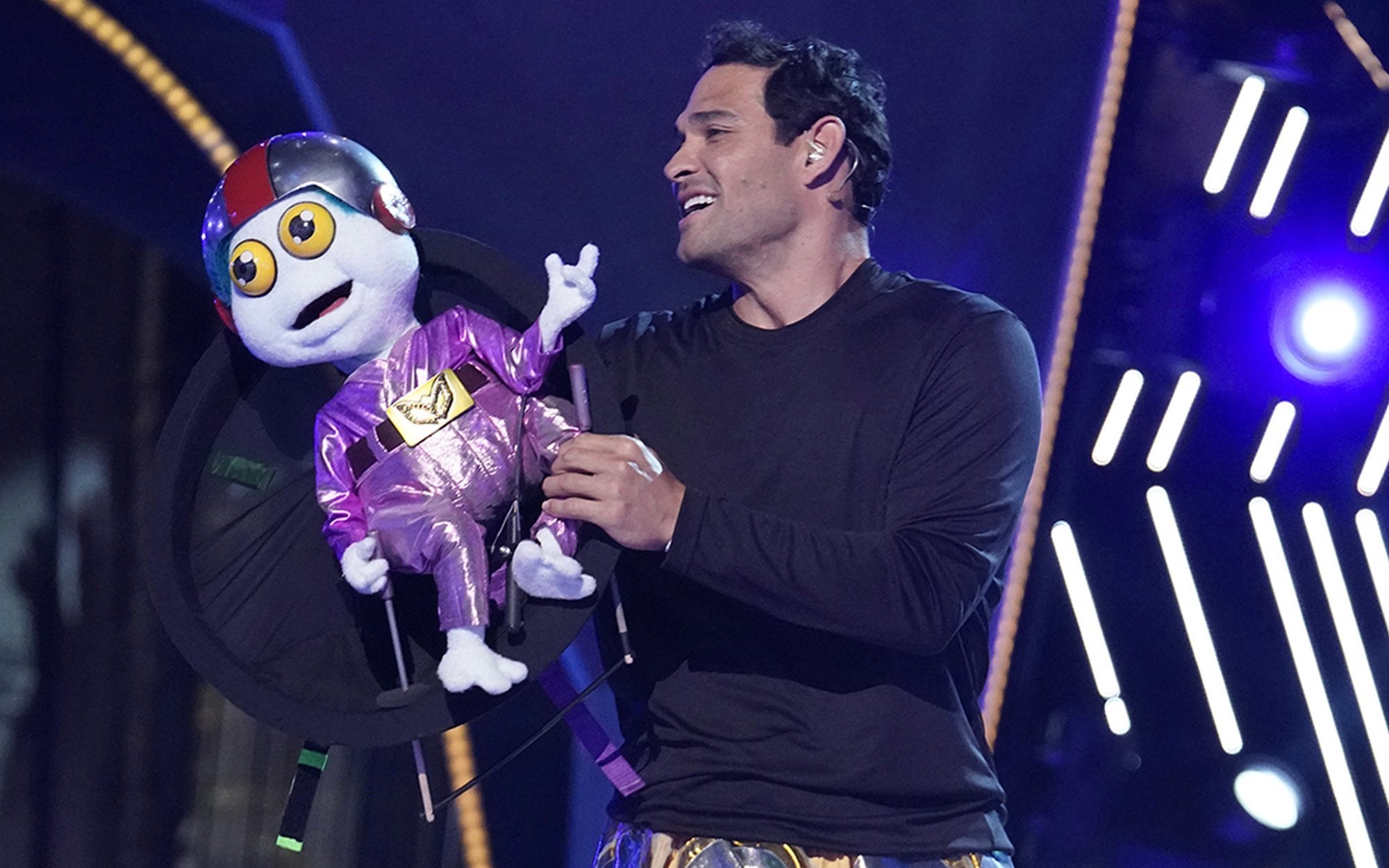 'The Masked Singer' cae, pero se impone sin problemas a la programación navideña de ABC