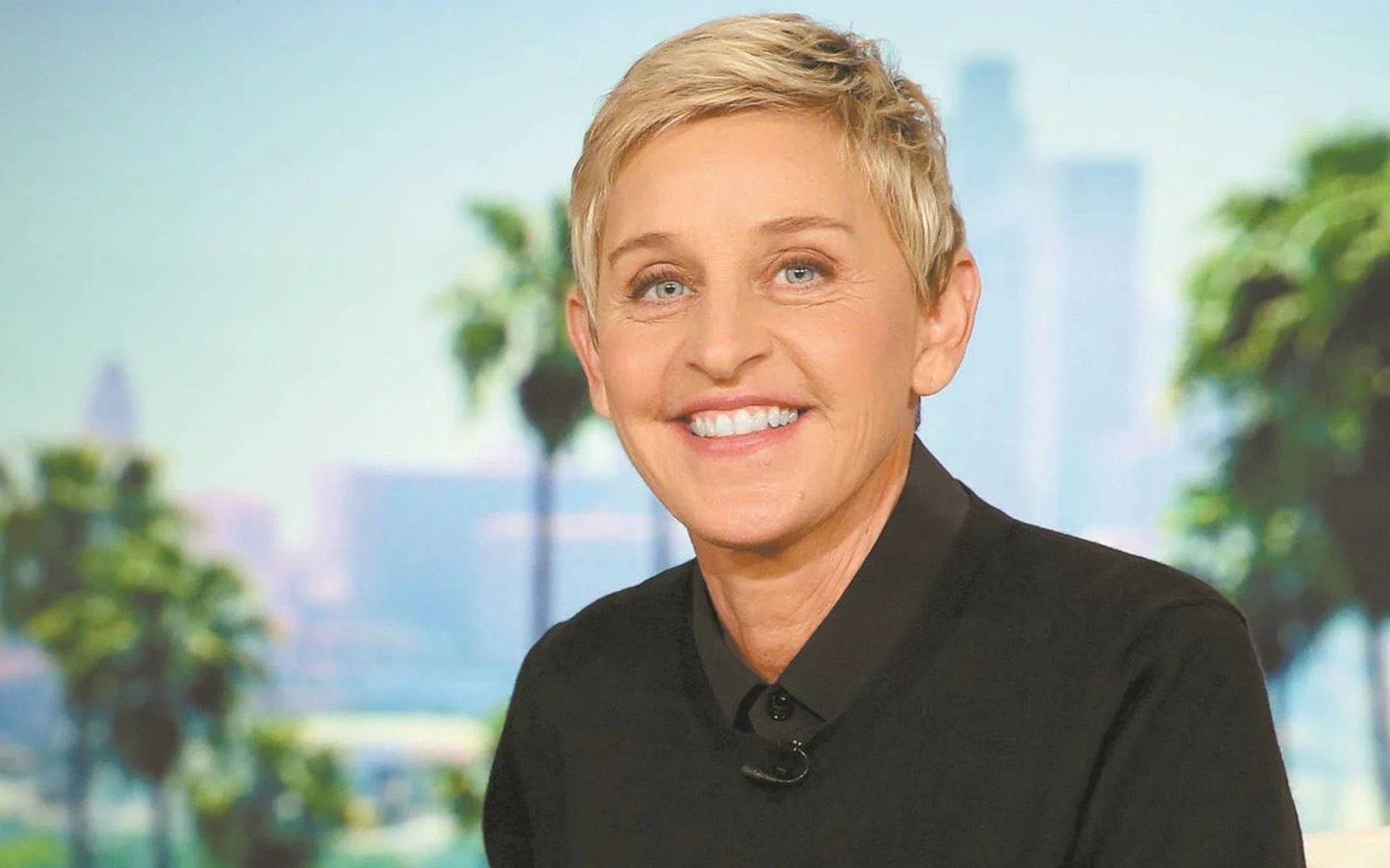 Ellen DeGeneres da positivo en coronavirus