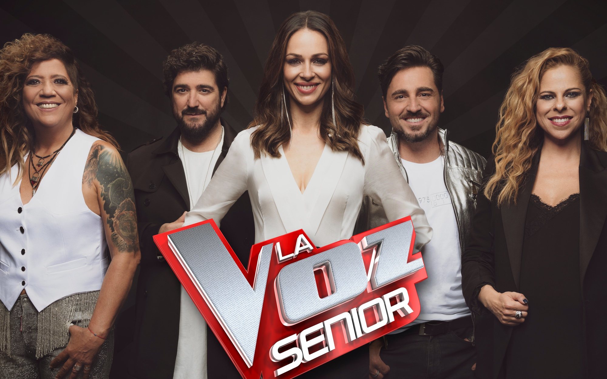 'La Voz Senior' se estrena con un buen 15,4% por debajo de 'La casa fuerte', que lidera con un 17,2%