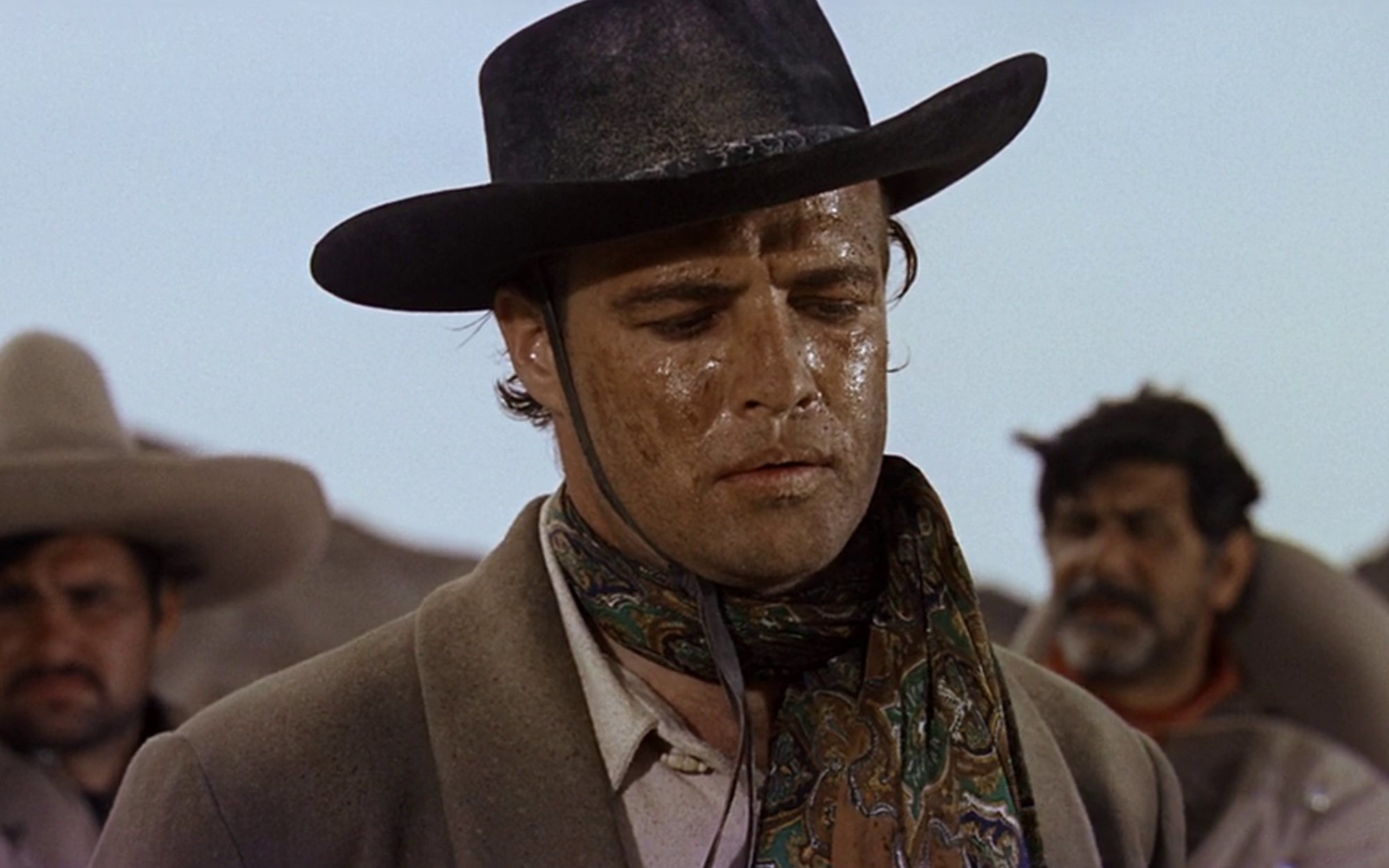 El cine western de Trece se posiciona como lo más visto del día (4,8%) con "El rostro impenetrable"