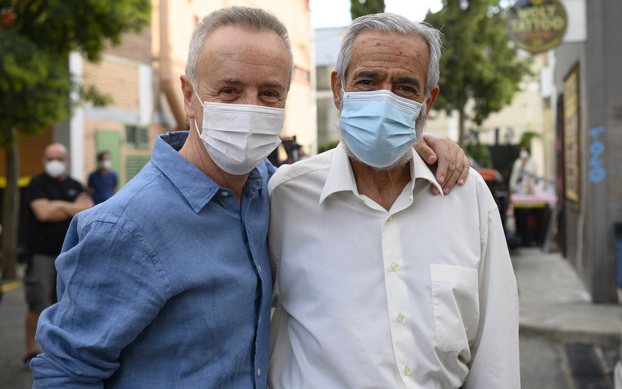 'Cuéntame cómo pasó' rompe con su propio canon al mantener vivo a Antonio Alcántara en 2020